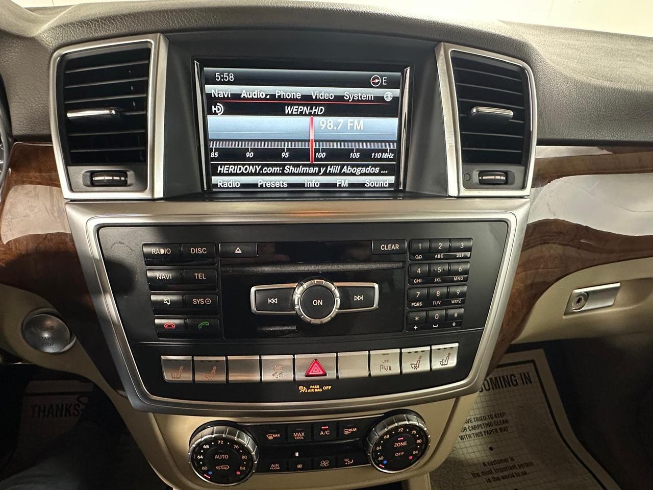 2015 Mercedes-Benz M-Class ML 350 Jersey City NJ