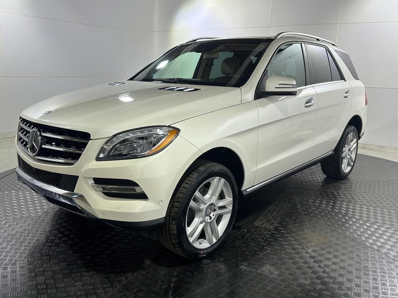 2015 Mercedes-Benz M-Class ML 350 Jersey City NJ