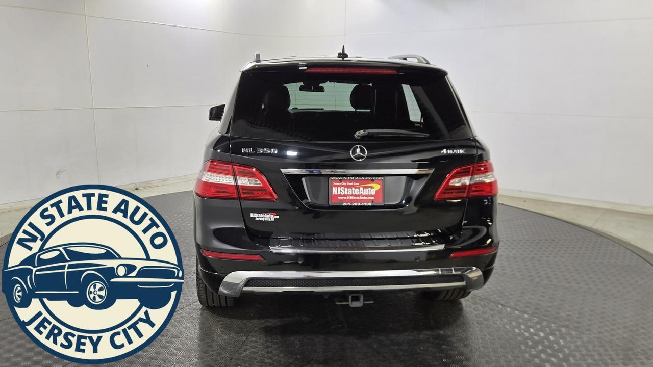 2015 Mercedes-Benz M-Class ML 350 Jersey City NJ