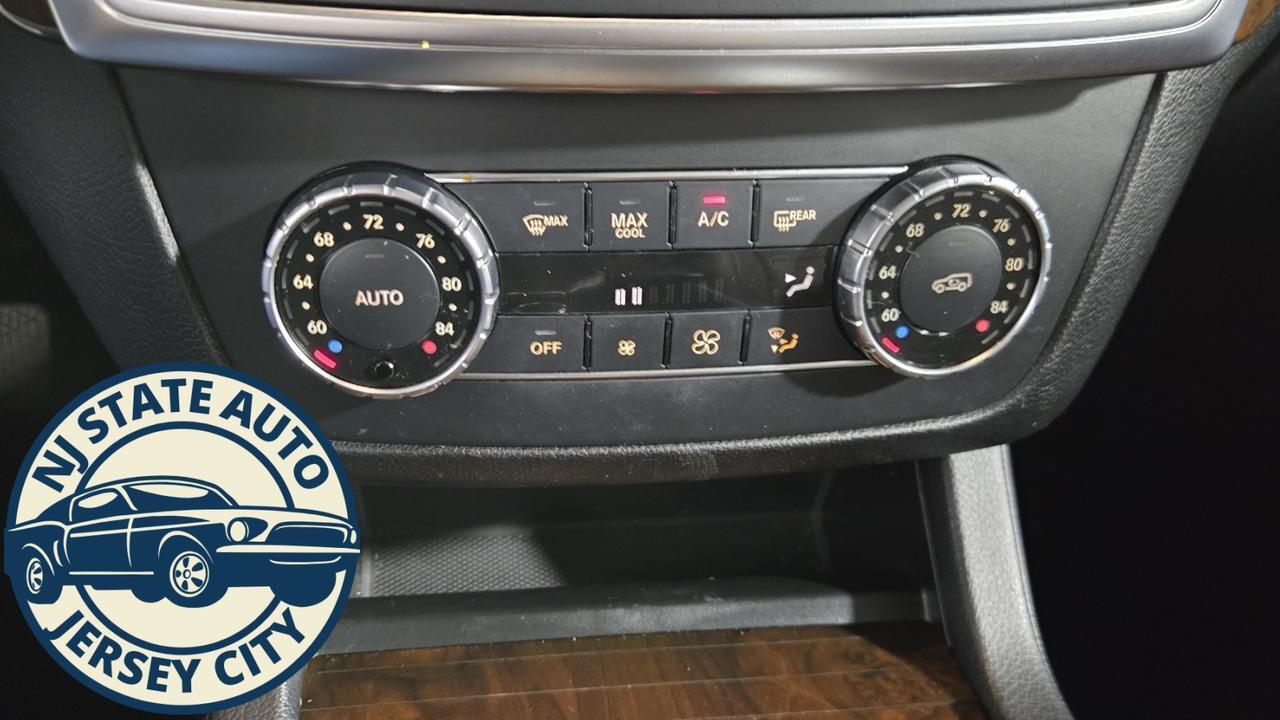 2015 Mercedes-Benz M-Class ML 350 Jersey City NJ