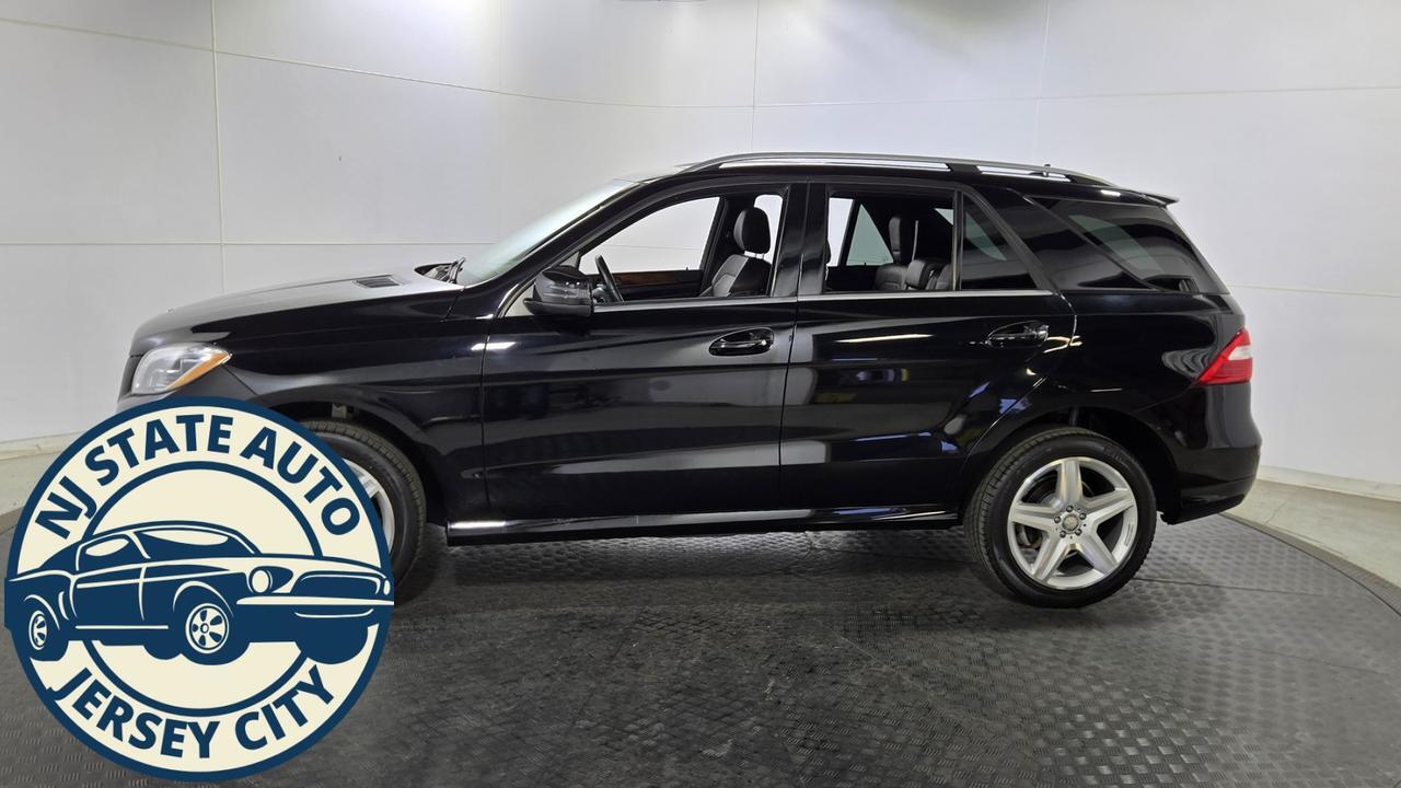 2015 Mercedes-Benz M-Class ML 350 Jersey City NJ