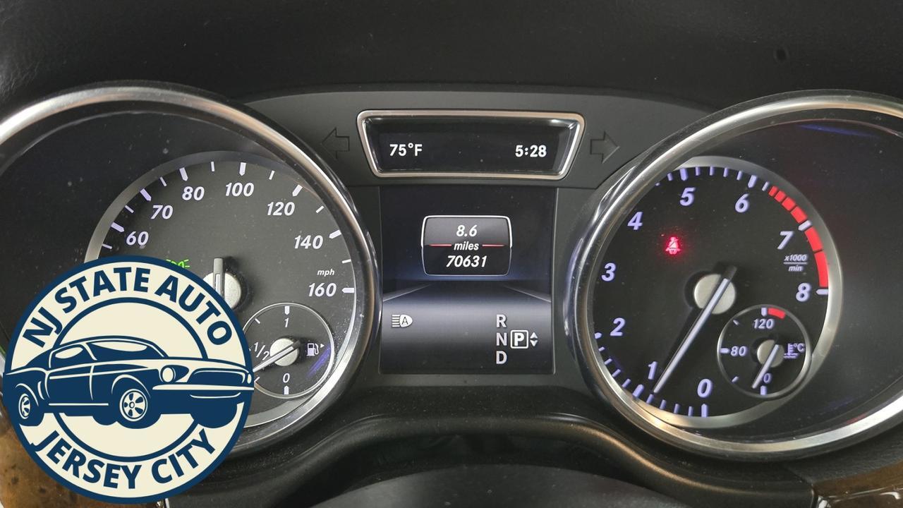 2015 Mercedes-Benz M-Class ML 350 Jersey City NJ