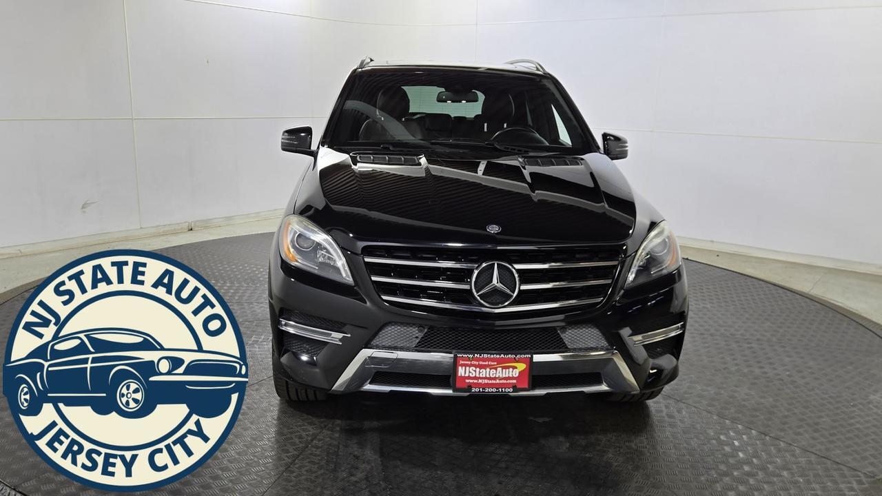 2015 Mercedes-Benz M-Class ML 350 Jersey City NJ