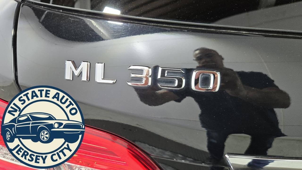 2015 Mercedes-Benz M-Class ML 350 Jersey City NJ