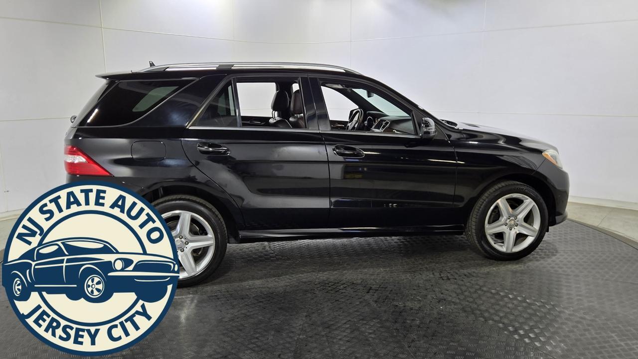 2015 Mercedes-Benz M-Class ML 350 Jersey City NJ