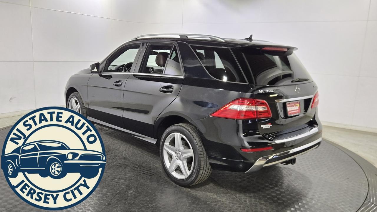 2015 Mercedes-Benz M-Class ML 350 Jersey City NJ