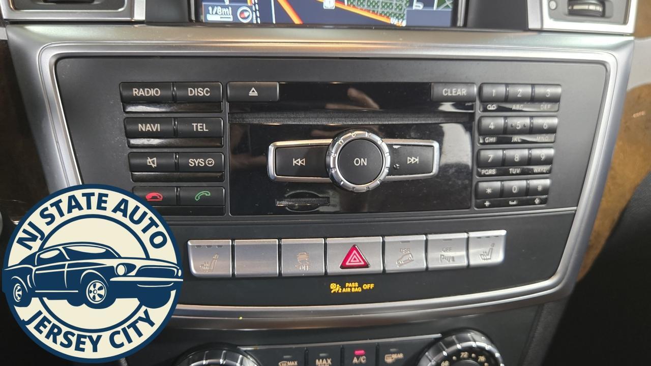 2015 Mercedes-Benz M-Class ML 350 Jersey City NJ