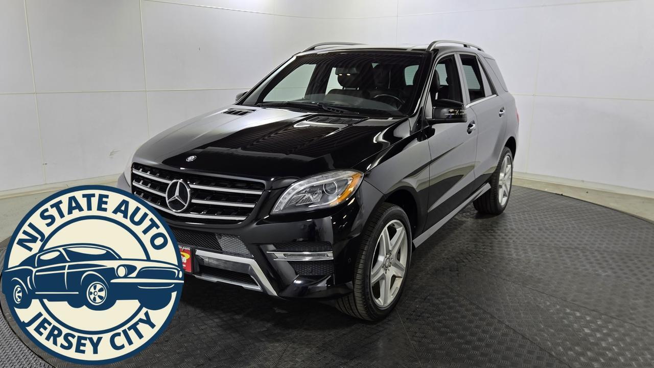 2015 Mercedes-Benz M-Class ML 350 Jersey City NJ