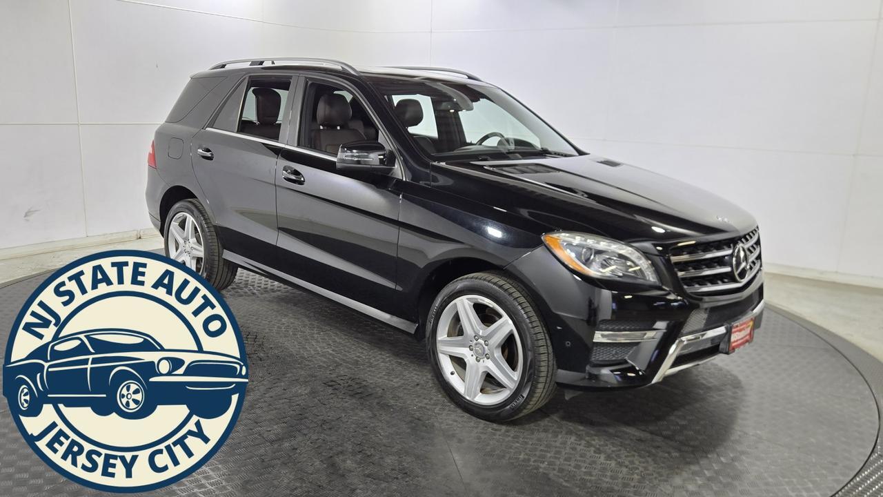 2015 Mercedes-Benz M-Class ML 350 Jersey City NJ