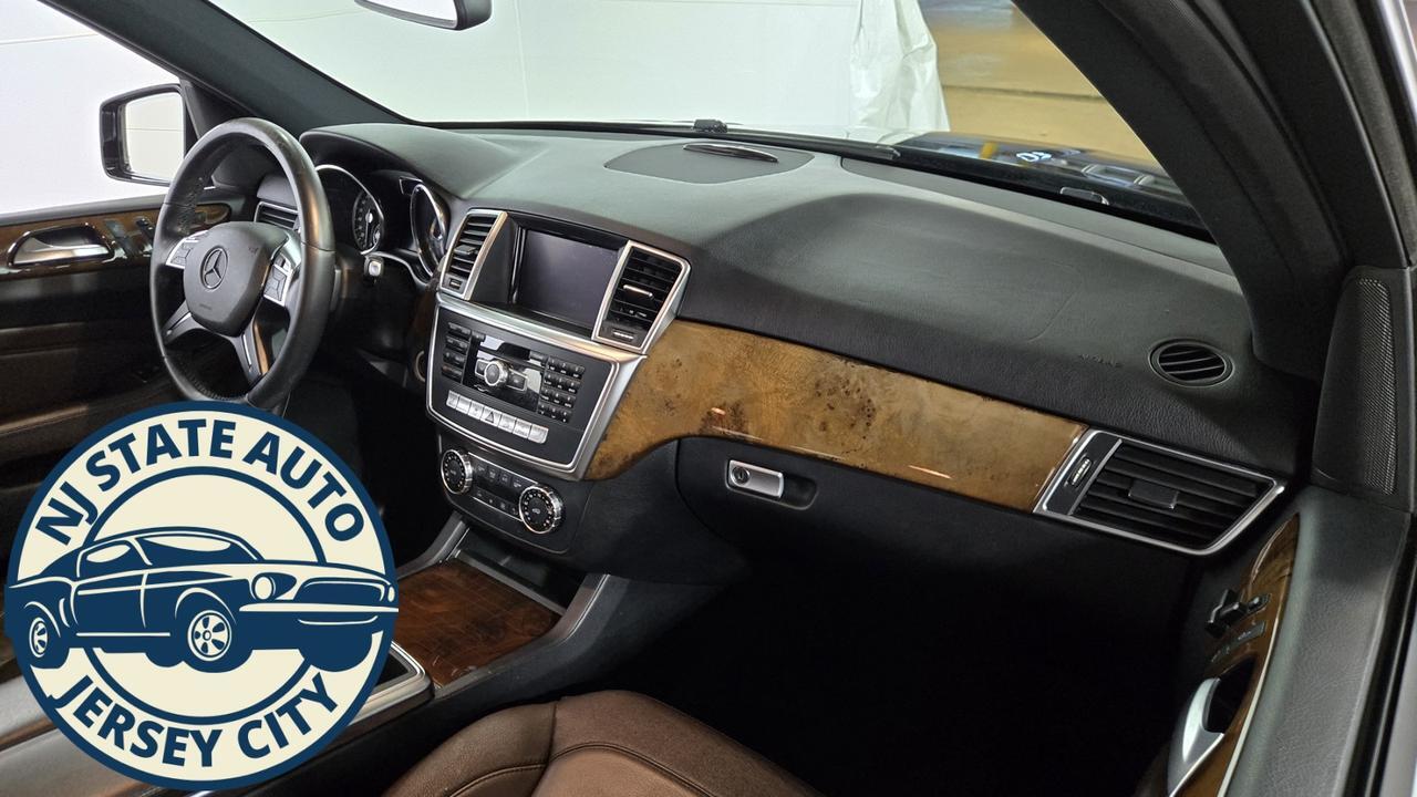 2015 Mercedes-Benz M-Class ML 350 Jersey City NJ