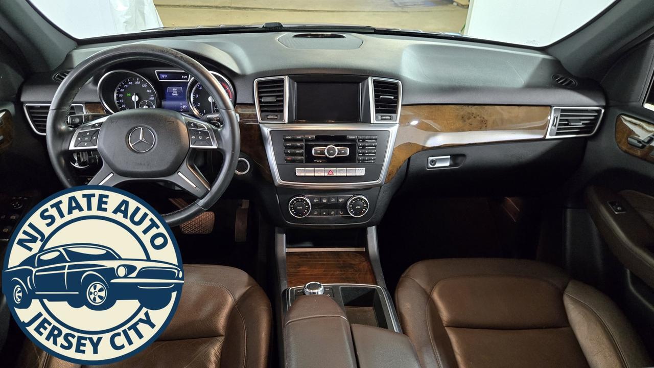 2015 Mercedes-Benz M-Class ML 350 Jersey City NJ