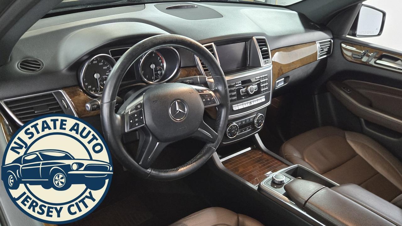 2015 Mercedes-Benz M-Class ML 350 Jersey City NJ