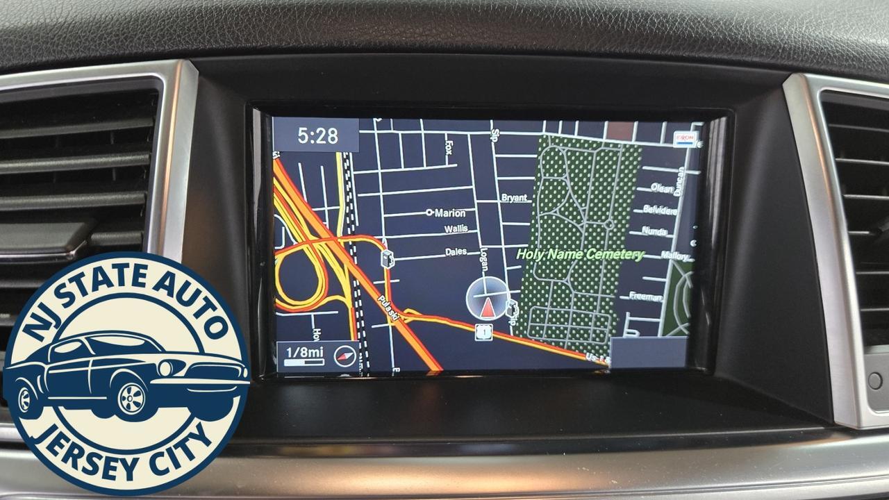 2015 Mercedes-Benz M-Class ML 350 Jersey City NJ