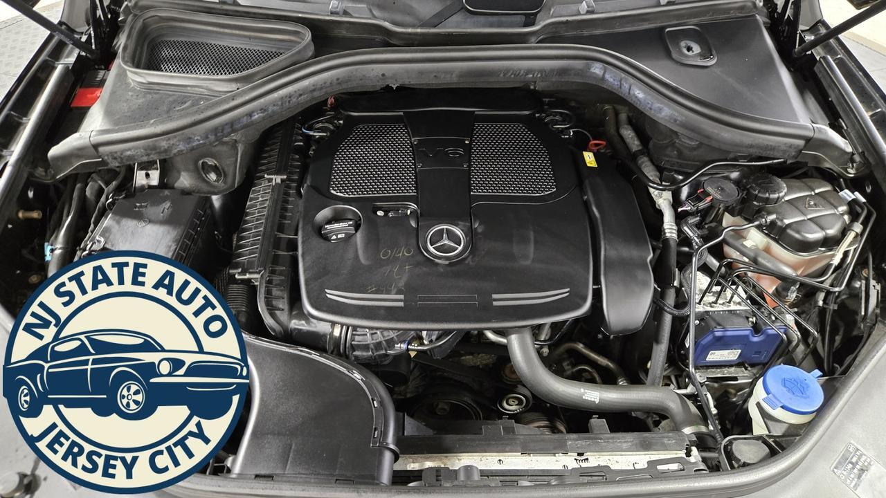 2015 Mercedes-Benz M-Class ML 350 Jersey City NJ