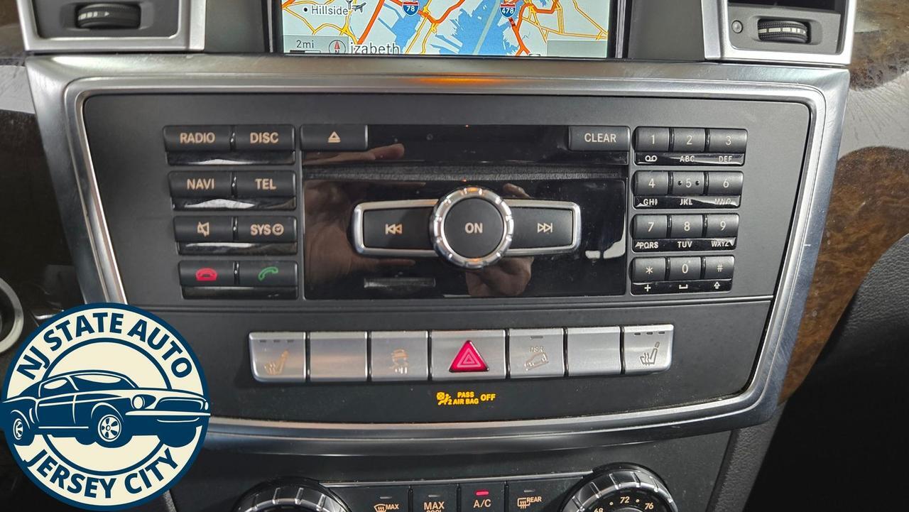 2015 Mercedes-Benz M-Class ML 350 Jersey City NJ