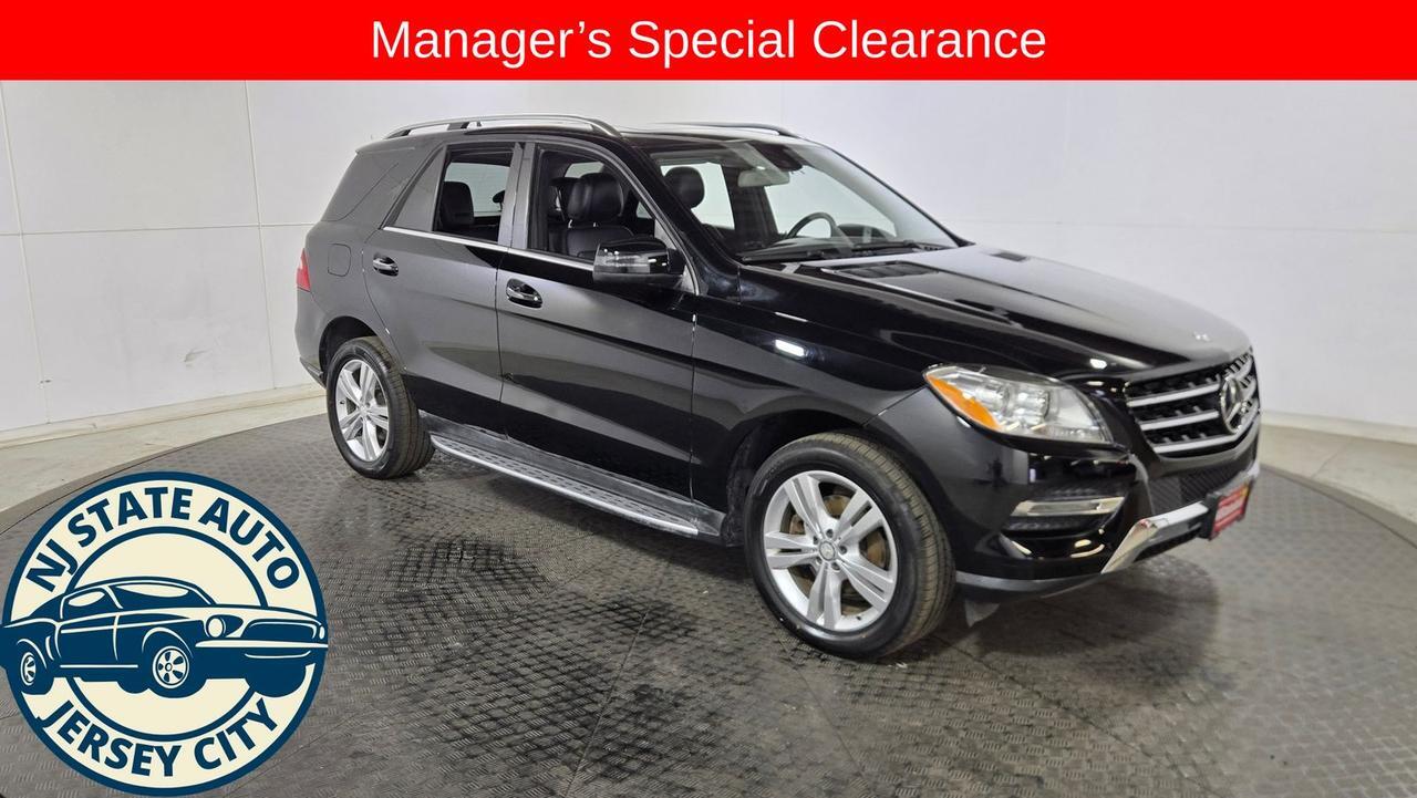2015 Mercedes-Benz M-Class Jersey City, NJ