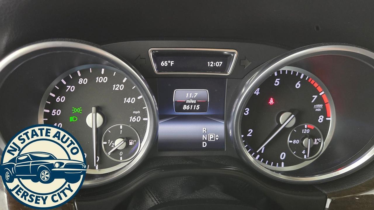 2015 Mercedes-Benz M-Class ML 350 Jersey City NJ