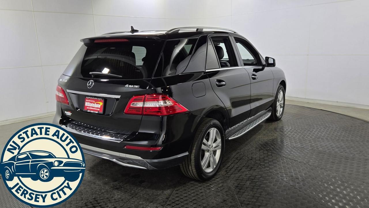 2015 Mercedes-Benz M-Class ML 350 Jersey City NJ