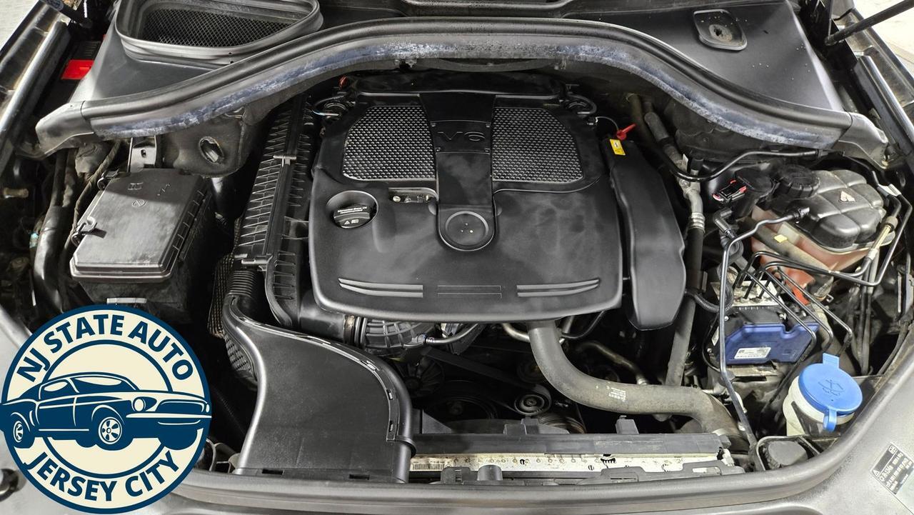 2015 Mercedes-Benz M-Class ML 350 Jersey City NJ