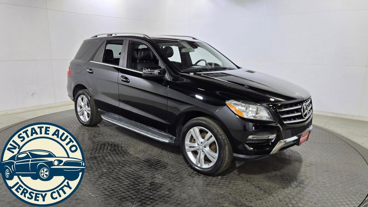 2015 Mercedes-Benz M-Class ML 350 Jersey City NJ