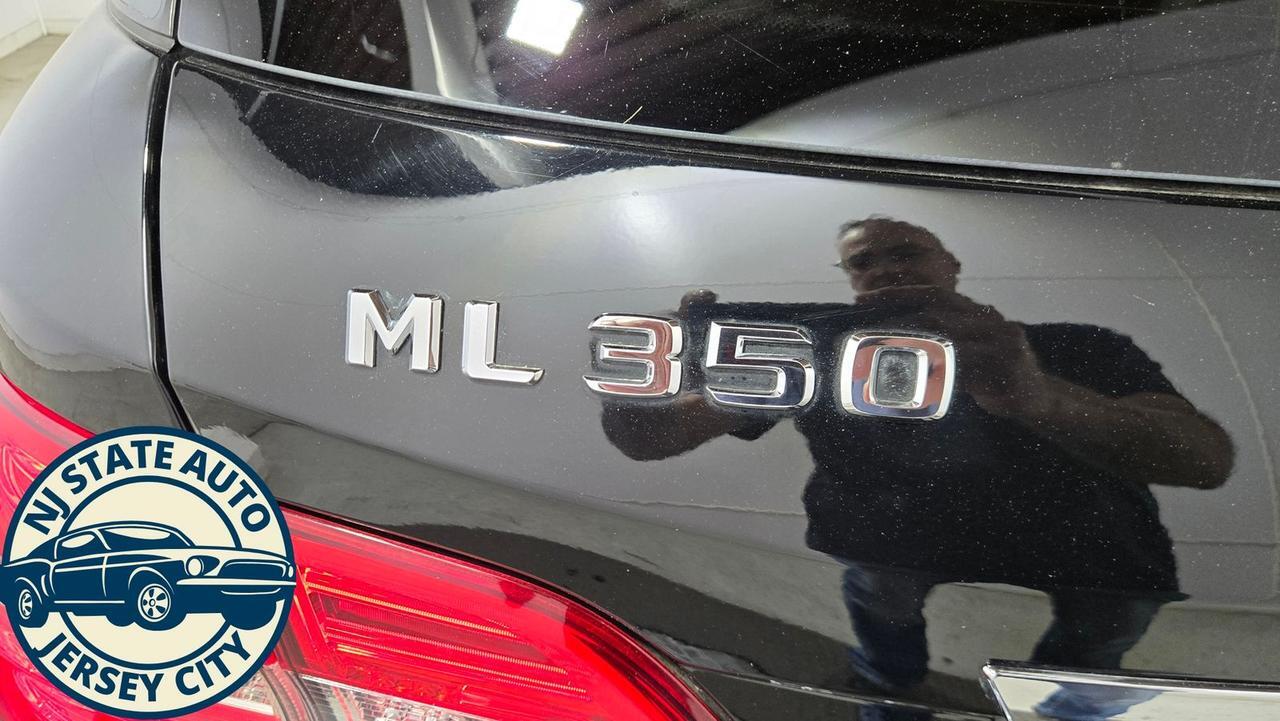 2015 Mercedes-Benz M-Class ML 350 Jersey City NJ