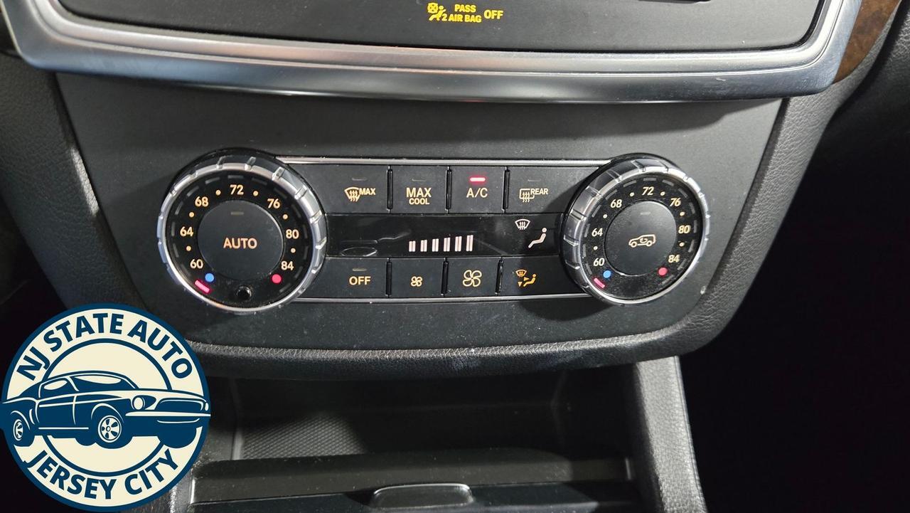 2015 Mercedes-Benz M-Class ML 350 Jersey City NJ