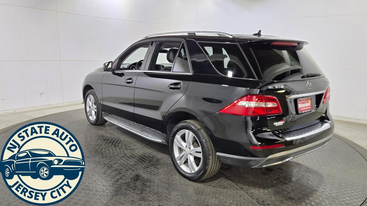 2015 Mercedes-Benz M-Class ML 350 Jersey City NJ