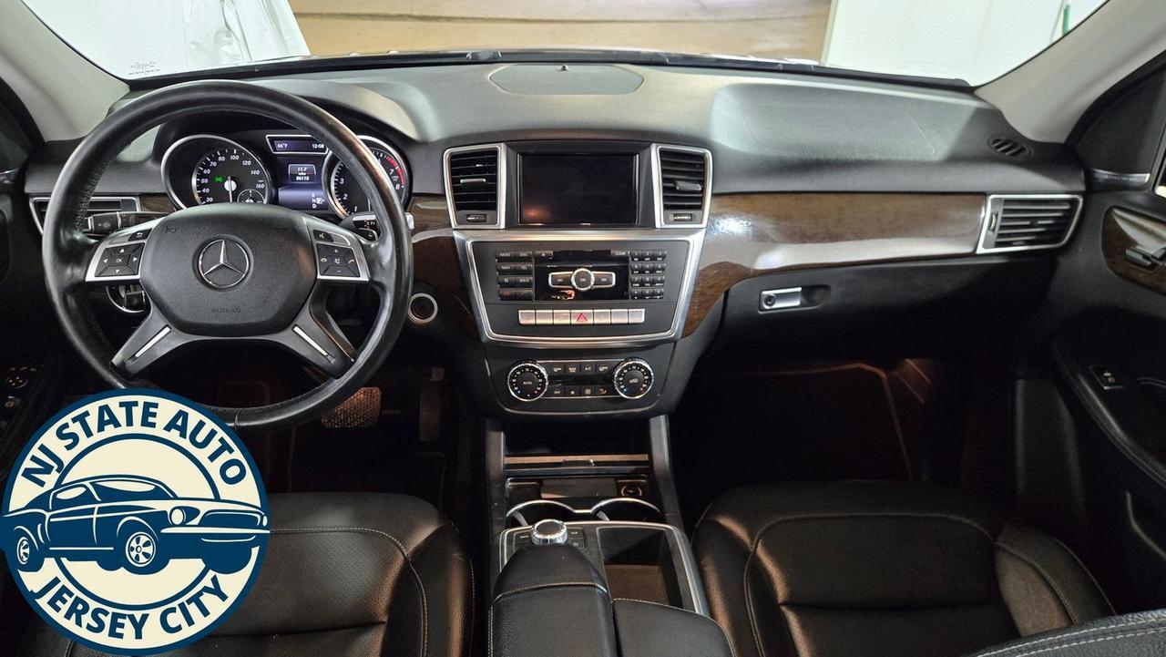 2015 Mercedes-Benz M-Class ML 350 Jersey City NJ