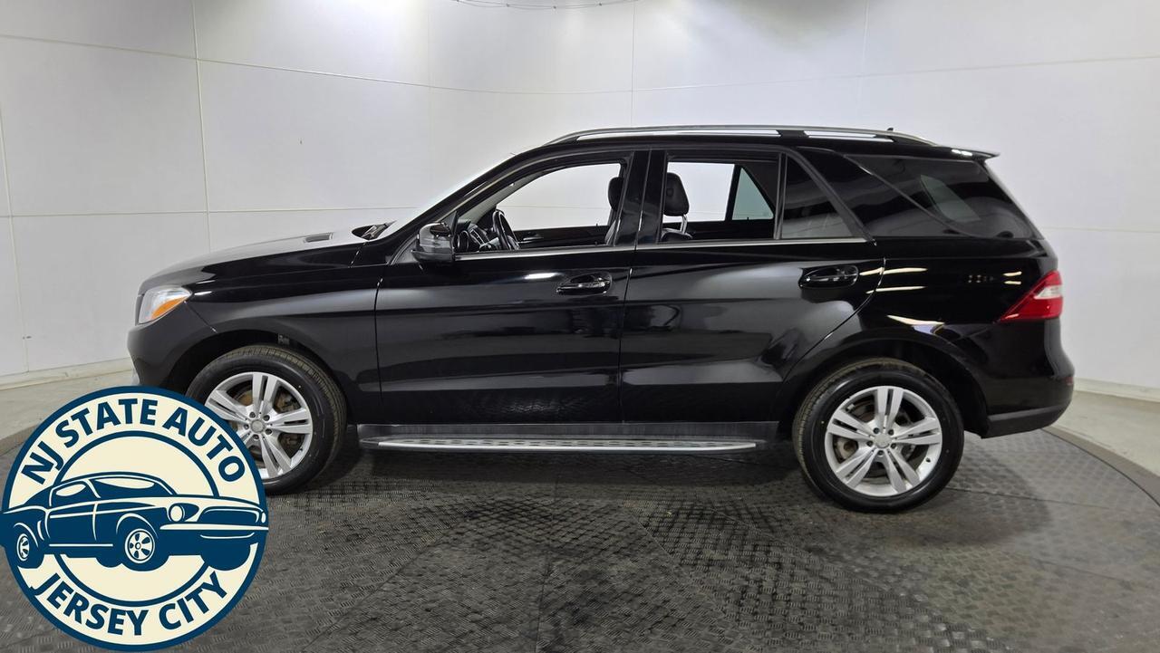 2015 Mercedes-Benz M-Class ML 350 Jersey City NJ