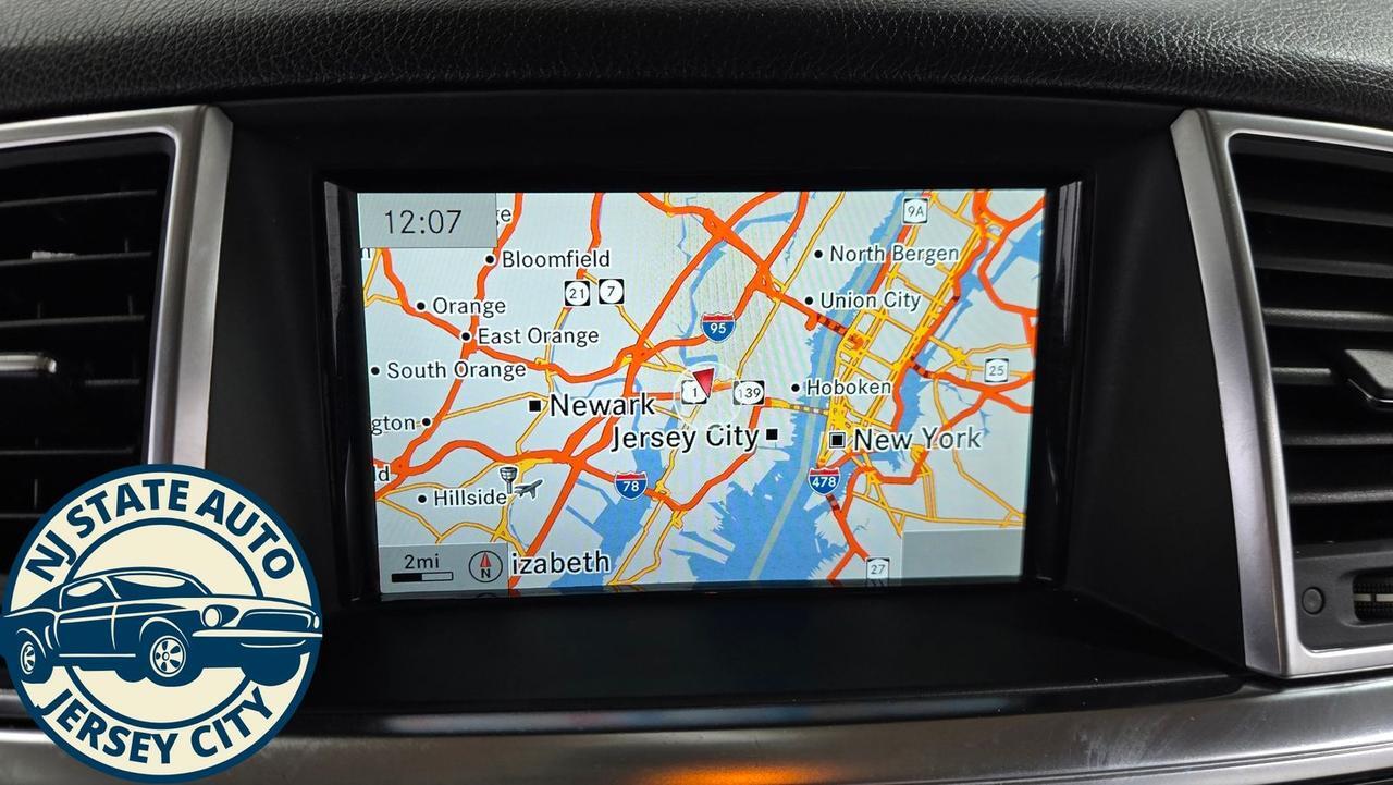 2015 Mercedes-Benz M-Class ML 350 Jersey City NJ