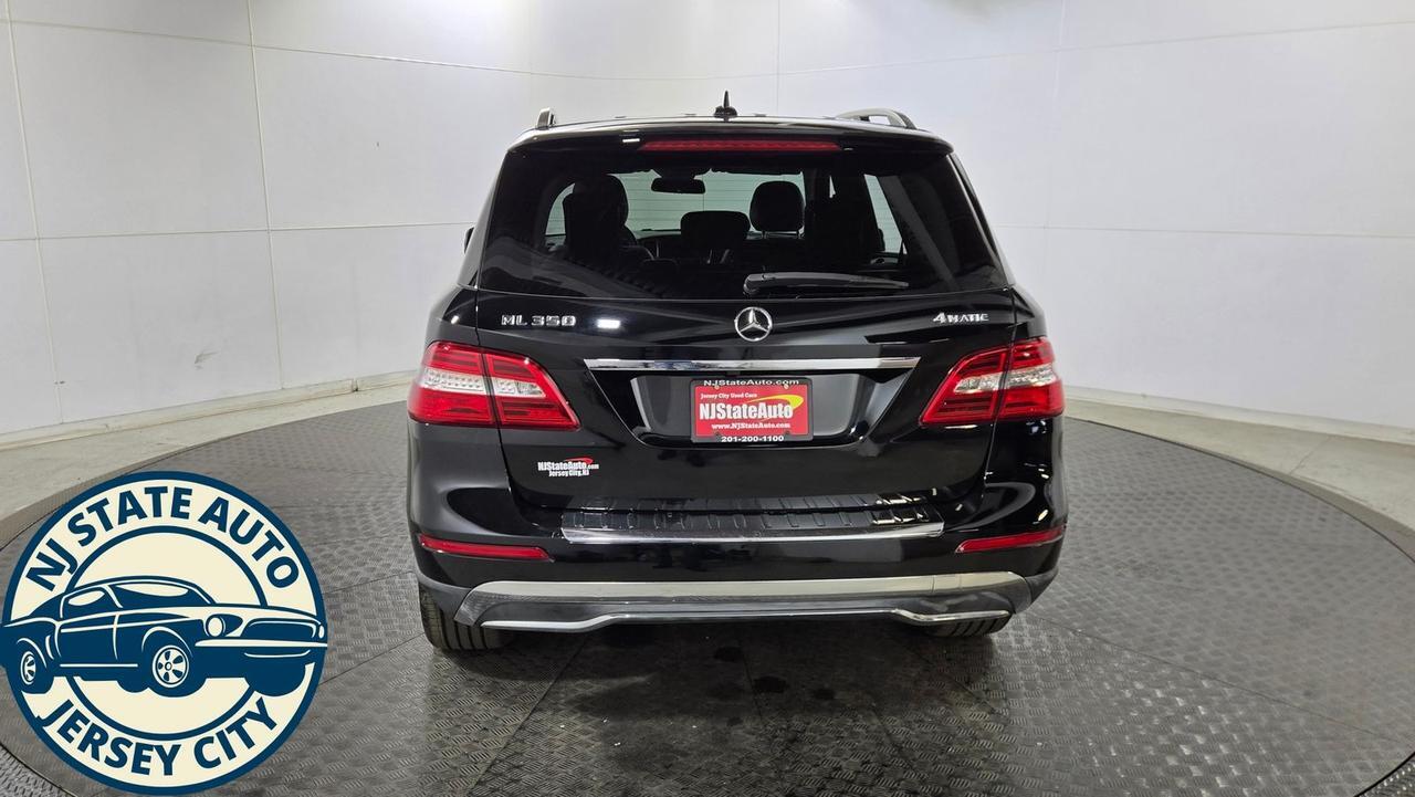 2015 Mercedes-Benz M-Class ML 350 Jersey City NJ