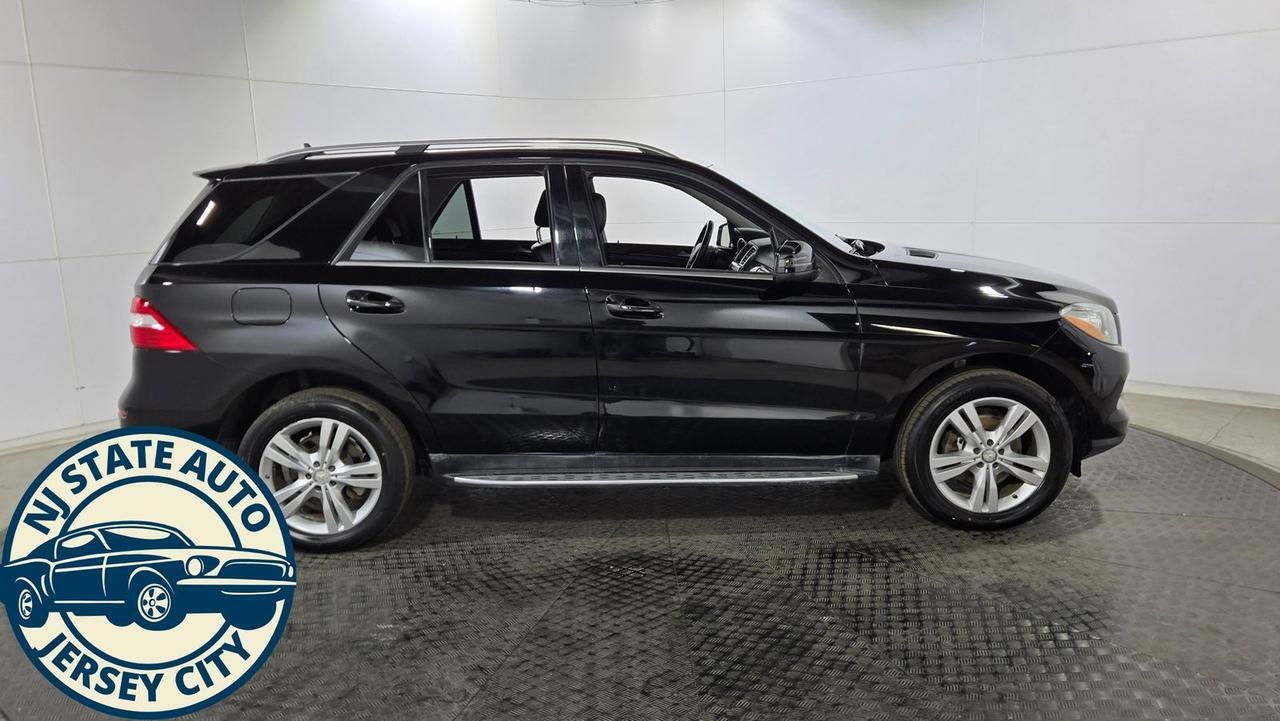 2015 Mercedes-Benz M-Class ML 350 Jersey City NJ