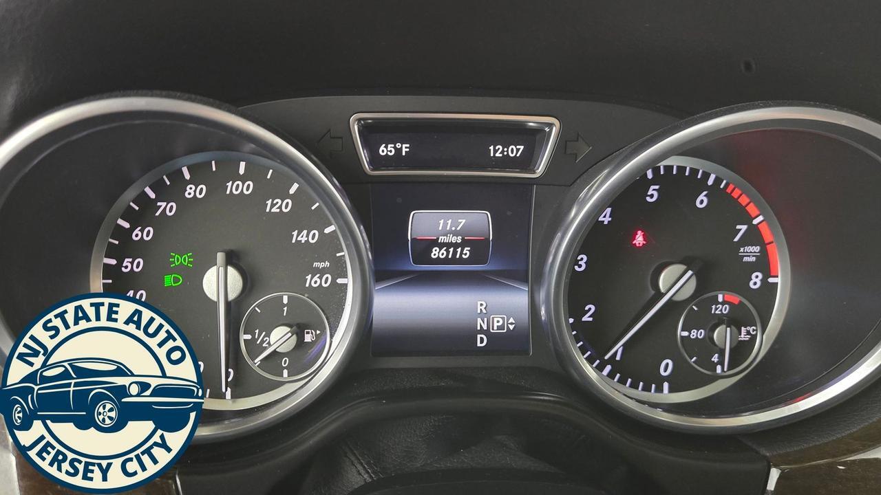 2015 Mercedes-Benz M-Class ML 350 Jersey City NJ
