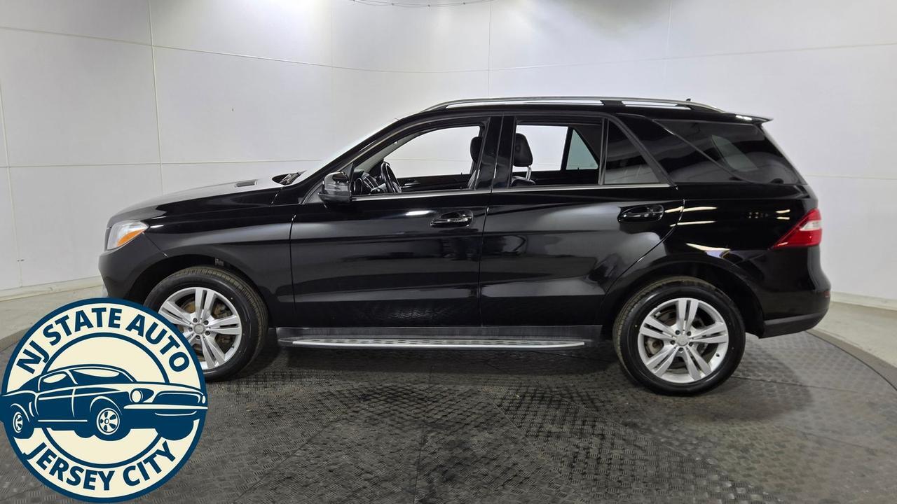 2015 Mercedes-Benz M-Class ML 350 Jersey City NJ