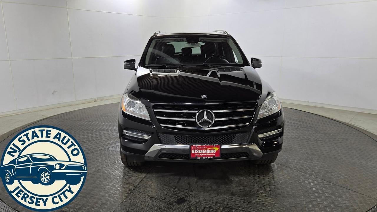 2015 Mercedes-Benz M-Class ML 350 Jersey City NJ