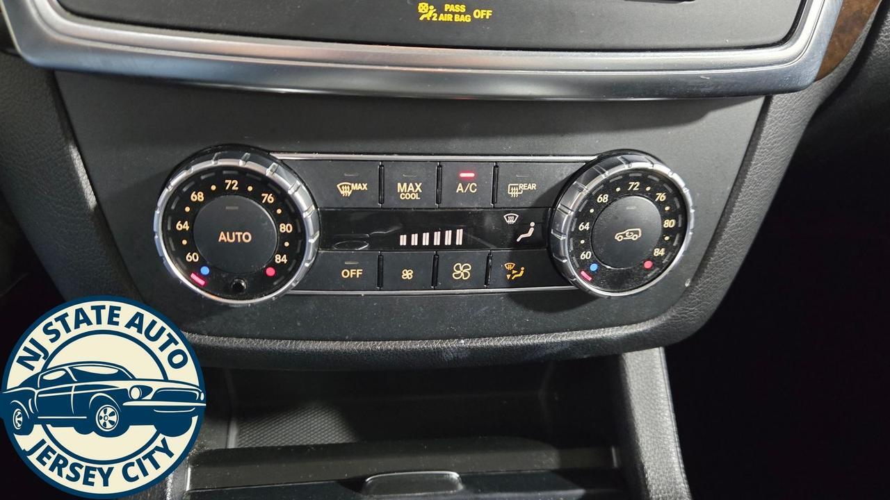 2015 Mercedes-Benz M-Class ML 350 Jersey City NJ