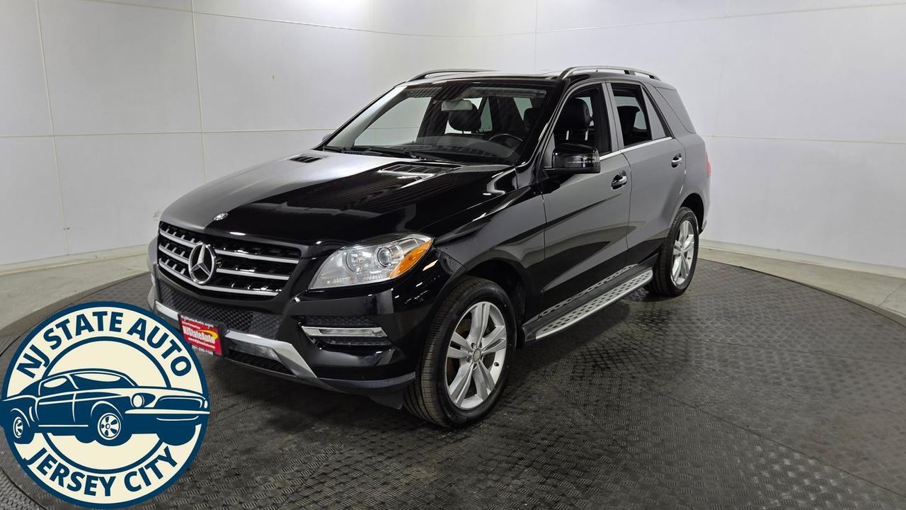 2015 Mercedes-Benz M-Class ML 350 Jersey City NJ