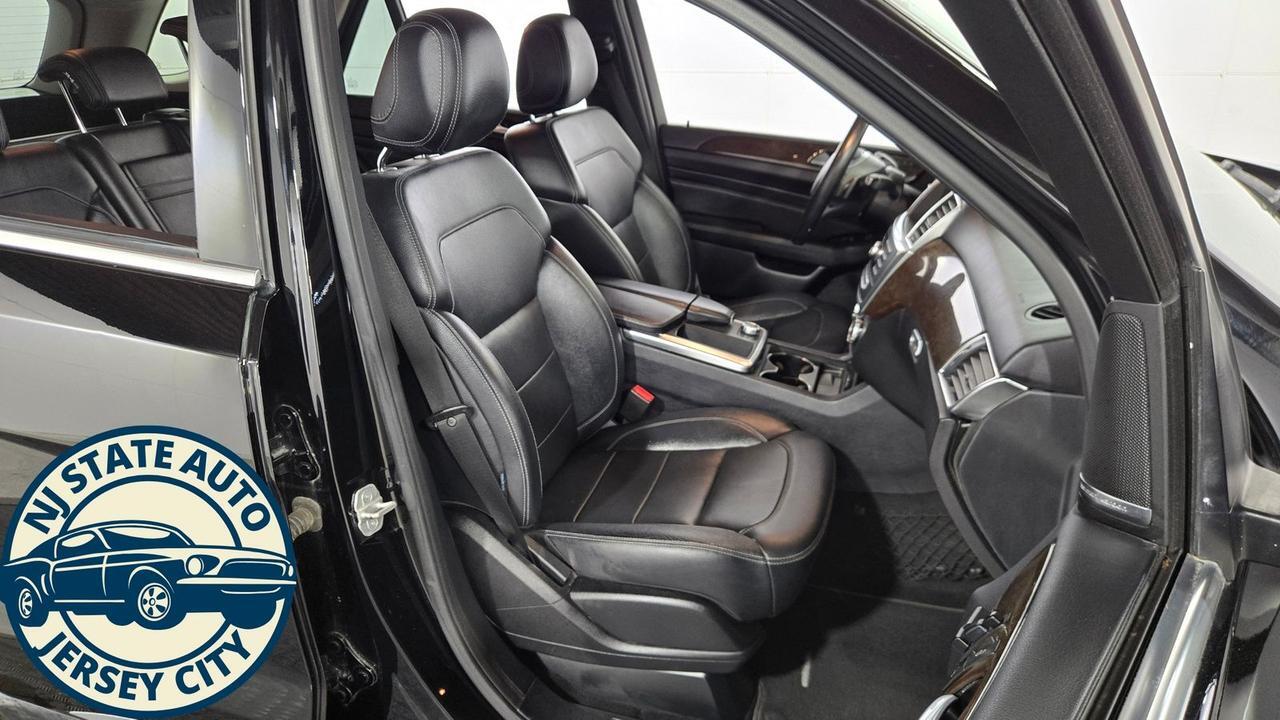 2015 Mercedes-Benz M-Class ML 350 Jersey City NJ