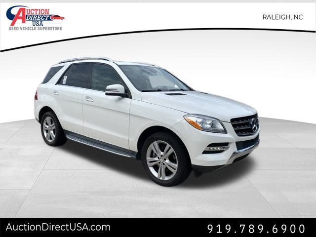2015 Mercedes-Benz M-Class ML 350 Raleigh NC