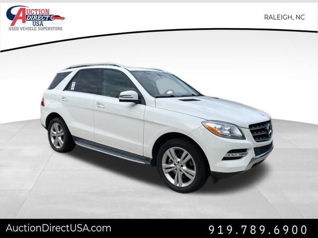 2015 Mercedes-Benz M-Class ML 350 Raleigh NC