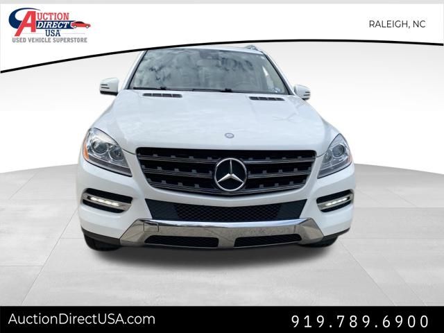 2015 Mercedes-Benz M-Class ML 350 Raleigh NC