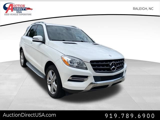 2015 Mercedes-Benz M-Class ML 350 Raleigh NC