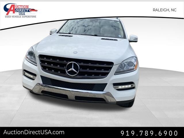2015 Mercedes-Benz M-Class ML 350 Raleigh NC