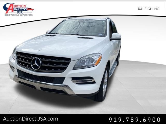 2015 Mercedes-Benz M-Class ML 350 Raleigh NC
