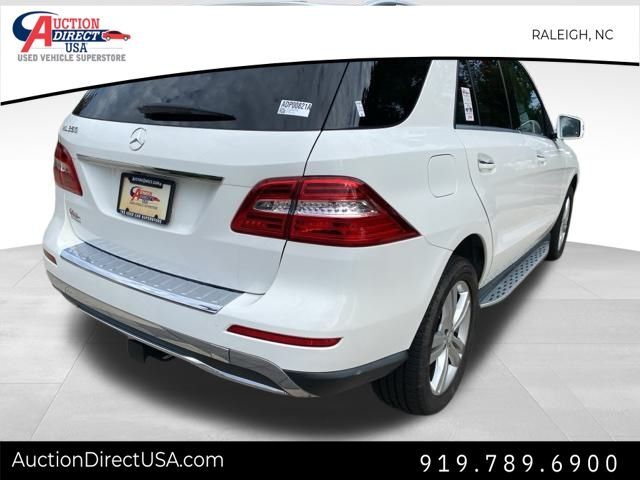 2015 Mercedes-Benz M-Class ML 350 Raleigh NC