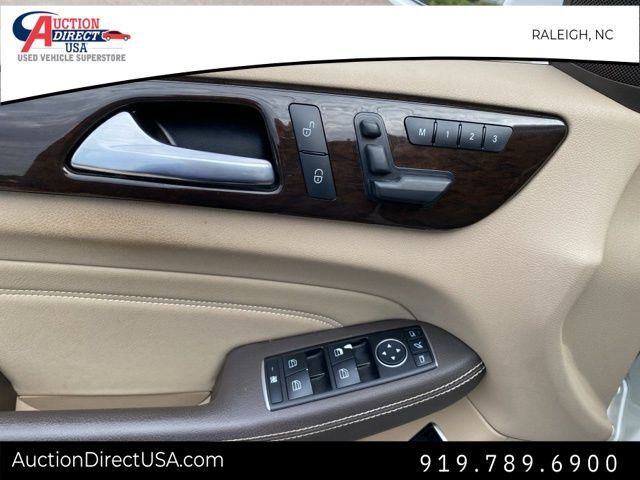 2015 Mercedes-Benz M-Class ML 350 Raleigh NC