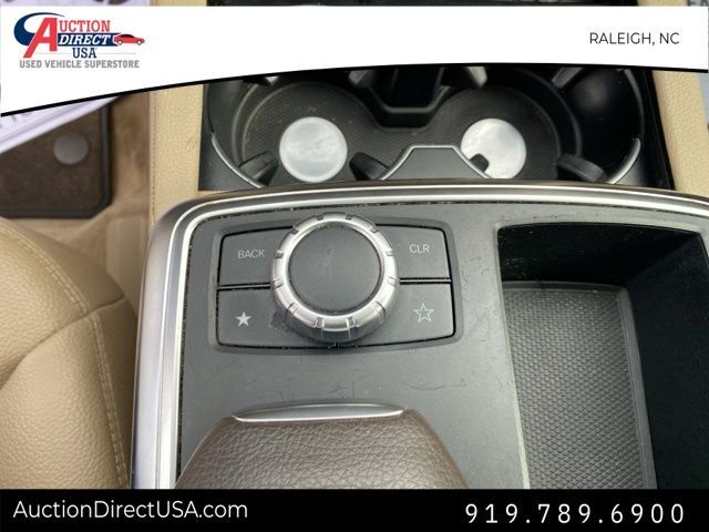 2015 Mercedes-Benz M-Class ML 350 Raleigh NC
