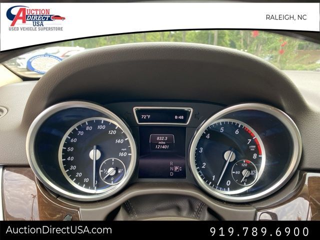 2015 Mercedes-Benz M-Class ML 350 Raleigh NC