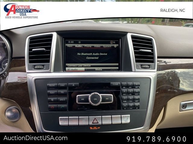 2015 Mercedes-Benz M-Class ML 350 Raleigh NC