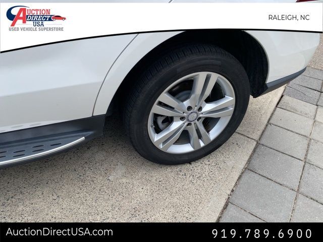 2015 Mercedes-Benz M-Class ML 350 Raleigh NC